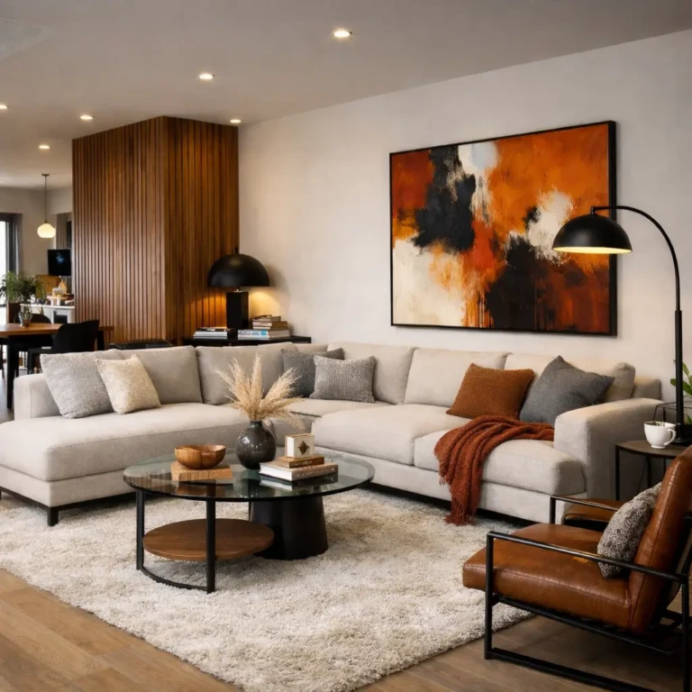 7 Modern Living Room Design Interiors