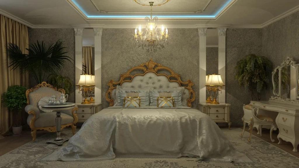 Luxury Bedroom