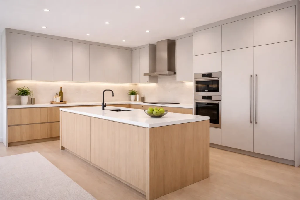 Modern Kitchen Cabinet Design