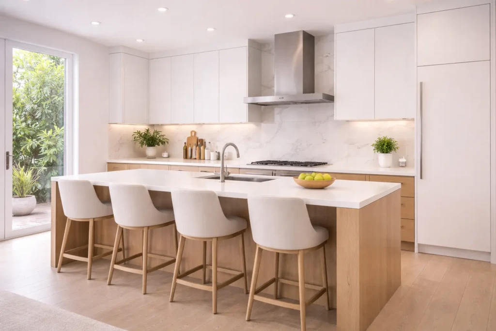 Modern Kitchen Countertops