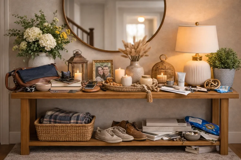 Common Entryway Decor Mistakes