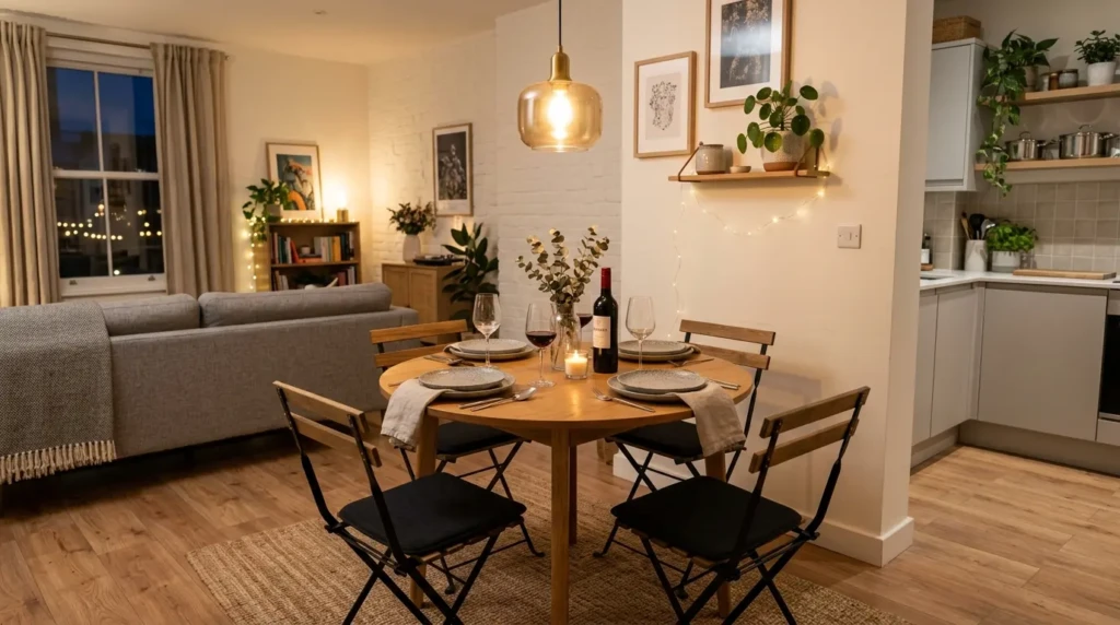 Apartment Dining Space Ideas