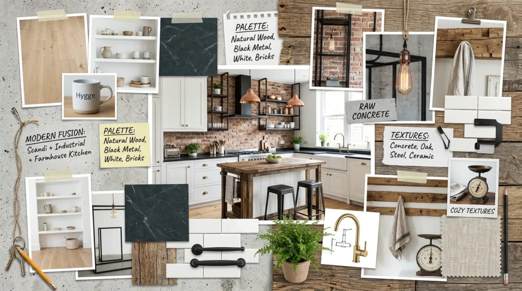 Trendy Kitchen Style Collection