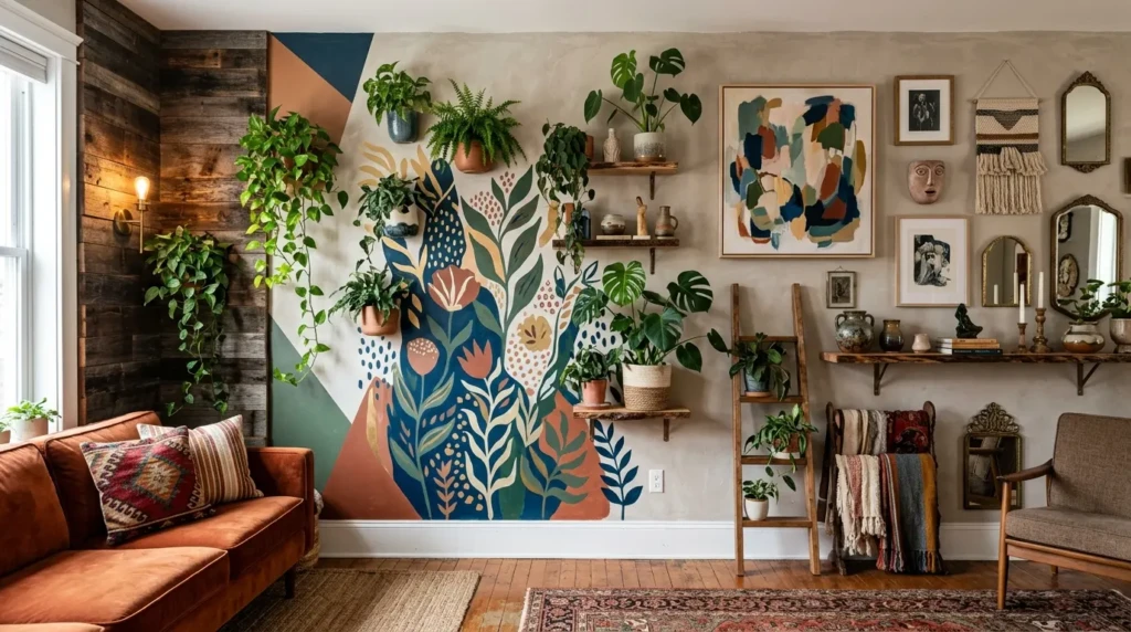 Creative Wall Inspiration Ideas