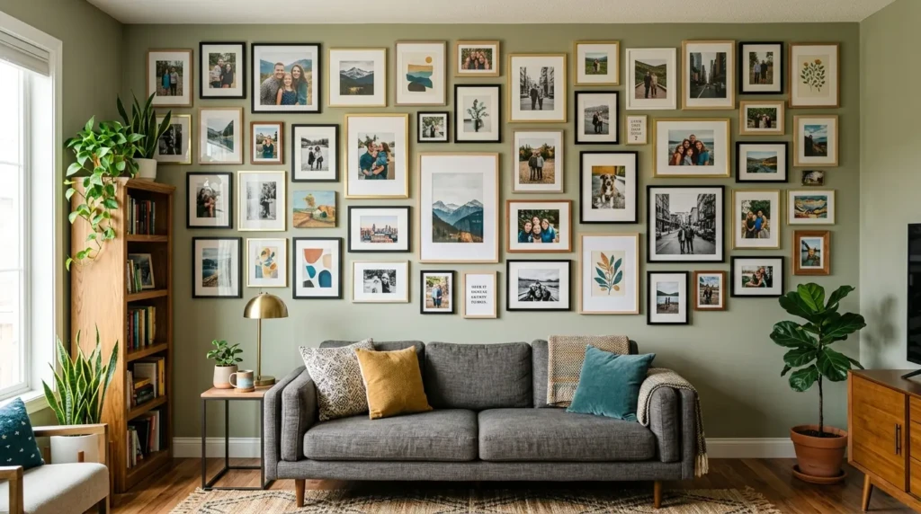 Gallery Wall Design
