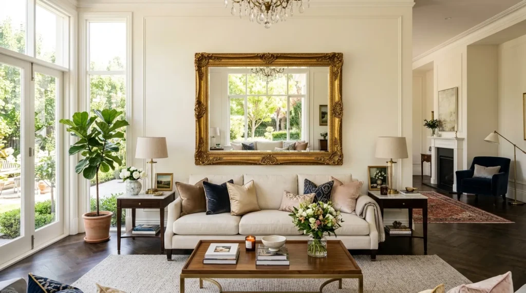 Mirror Wall Inspiration