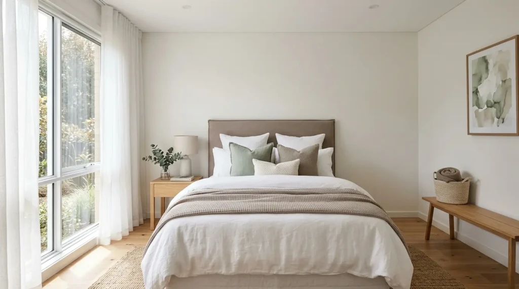 Neutral Minimalist Color Palette