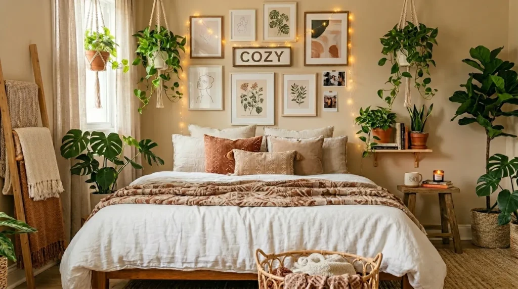 Aesthetic Small Bedroom Decor